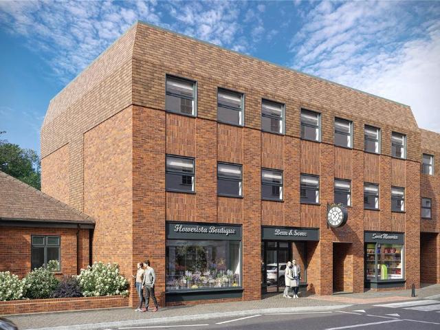 Flat for sale in Buckler's Park, Crowthorne