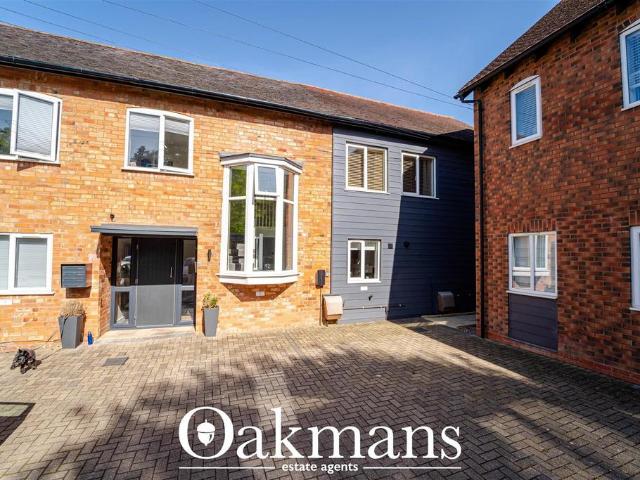 Flat for sale in Rowney Green, Bromsgrove