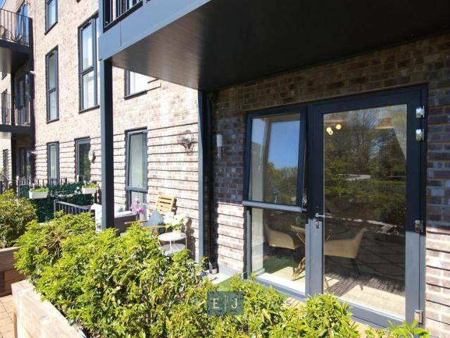 Flat for sale in Epping, Essex
