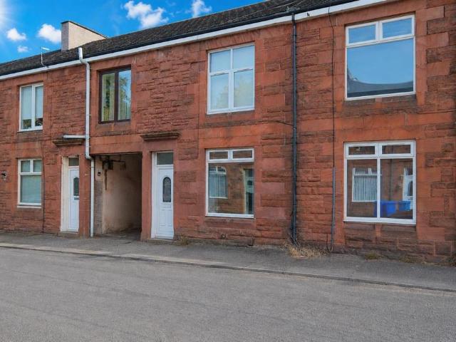 Flat for sale in Orbiston, Bellshill