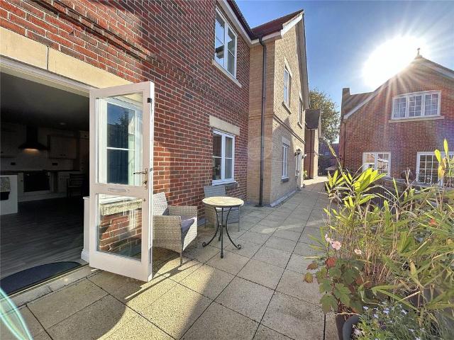 Flat for sale in Westbury, Wiltshire