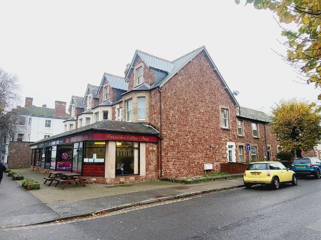 Flat for sale in Alcombe, Minehead