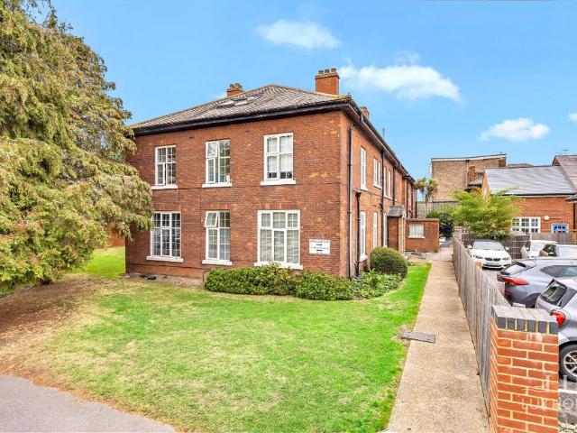 Flat for sale in London Borough of Havering, Greater London