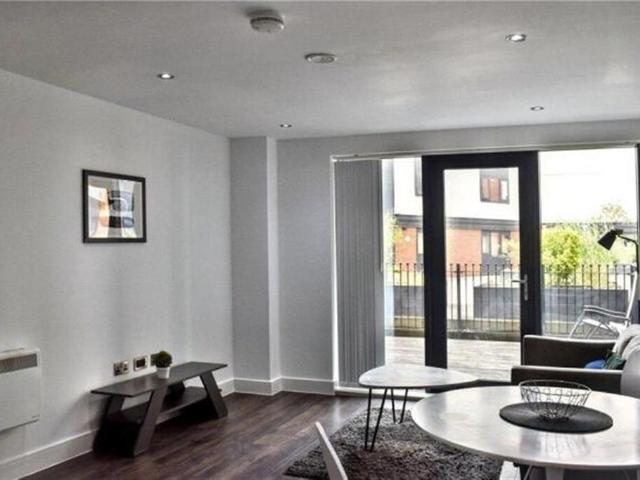 Flat for sale in Ladywood, West Midlands