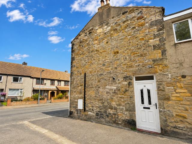 Flat for sale in Amble By the Sea, Amble