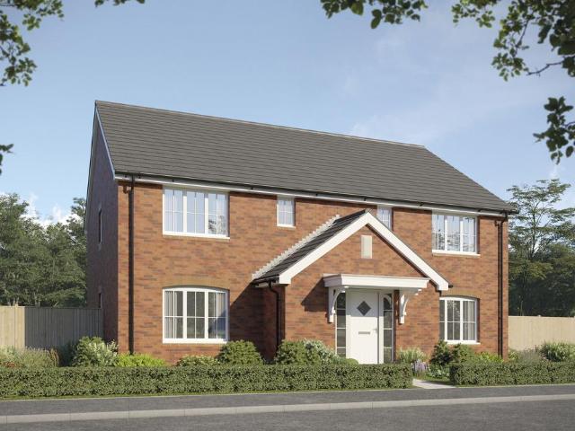 Flat for sale in Boley Park, Staffordshire