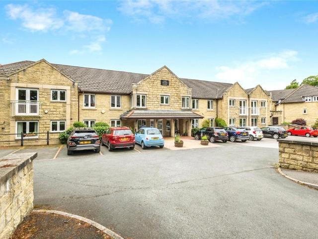 Flat for sale in Priestthorpe, Bingley