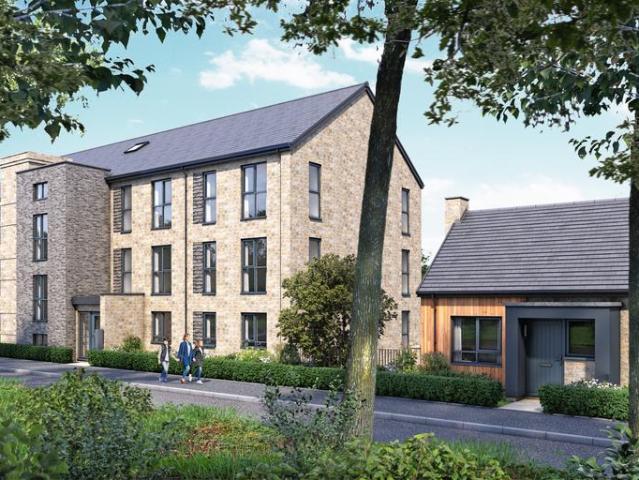 Flat for sale in Eccleshill, Blacksnape
