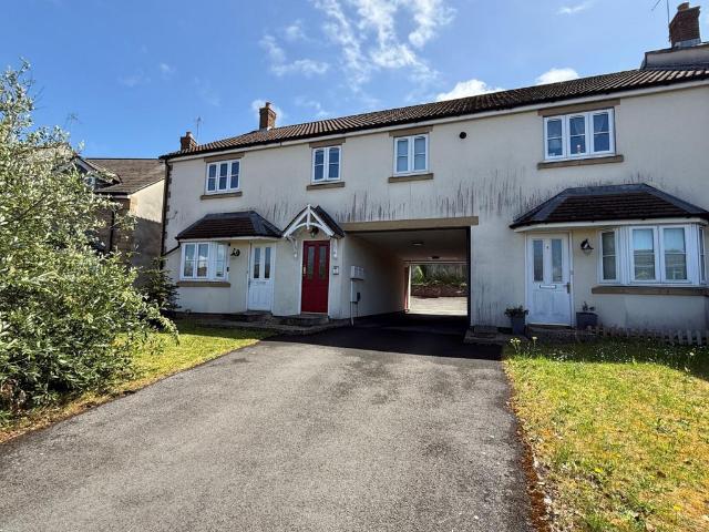 Flat for sale in Nailsea, North Somerset