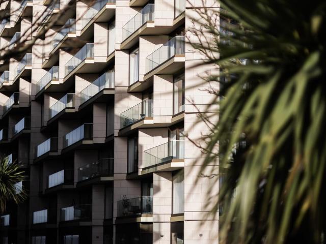 Flat for sale in St Helier, Greater London