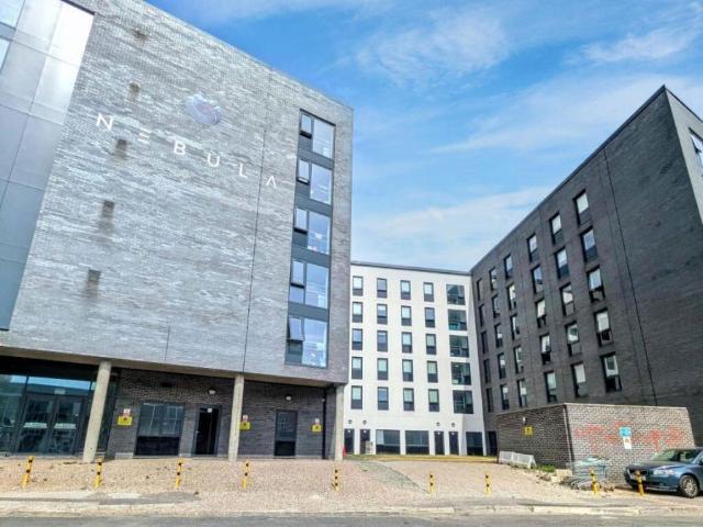 Flat for sale in Devonshire, South Yorkshire