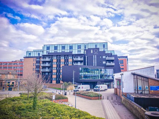 Flat for sale in New Boultham, Brayford