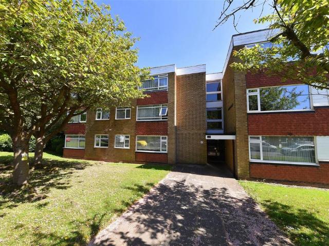 Flat for sale in West Midlands