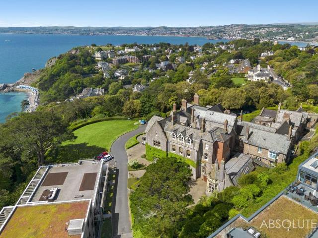 Flat for sale in Babbacombe