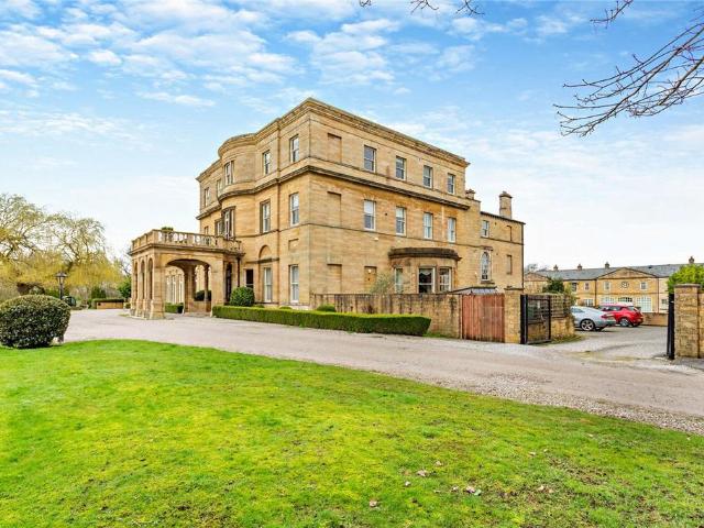 Flat for sale in Kirk Deighton, North Yorkshire