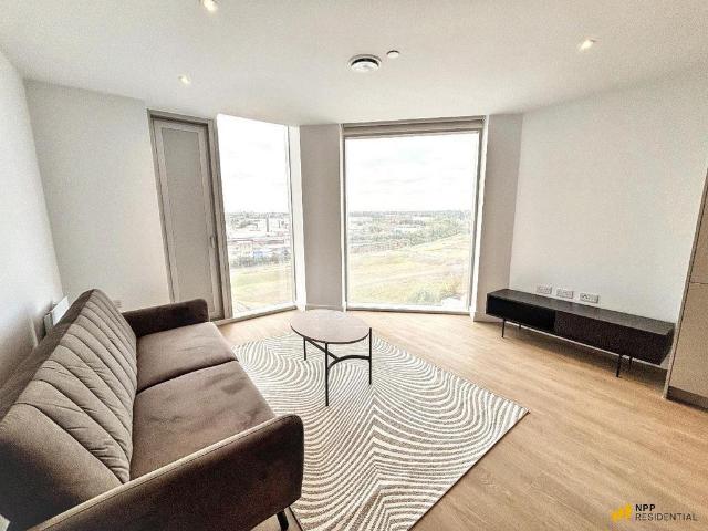Flat for sale in Georgia, Greater Manchester
