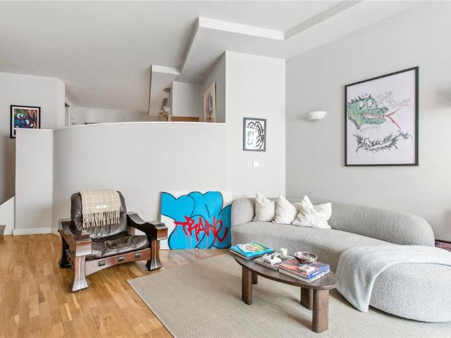 Flat for sale in Spitalfields, Whitechapel