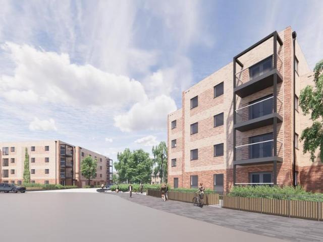 Flat for sale in Feckenham, City Of Bristol
