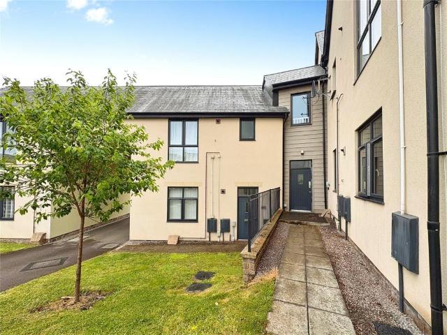 Flat for sale in Old St. Mellons, Falcon Lodge