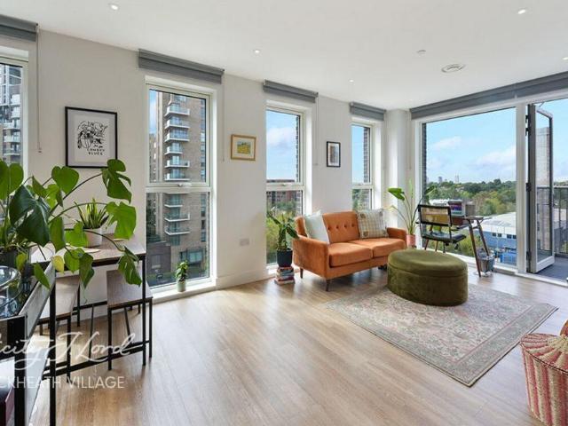 Flat for sale in Kidbrooke Village, Greater London