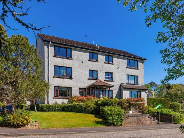 Flat for sale in Fruin, Mearns