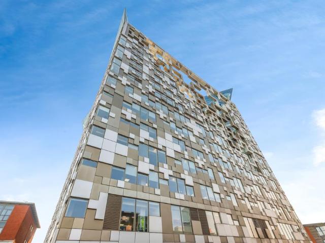 Flat for sale in Edgbaston, West Midlands