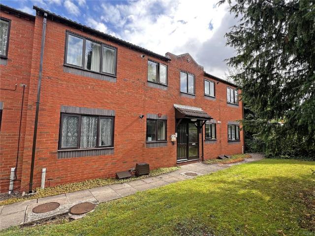 Flat for sale in Trench Lock, Telford