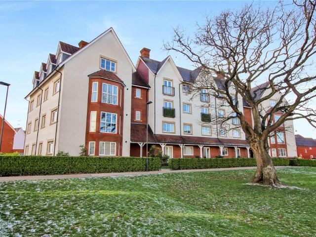 Flat for sale in Abbey Mead, Swindon