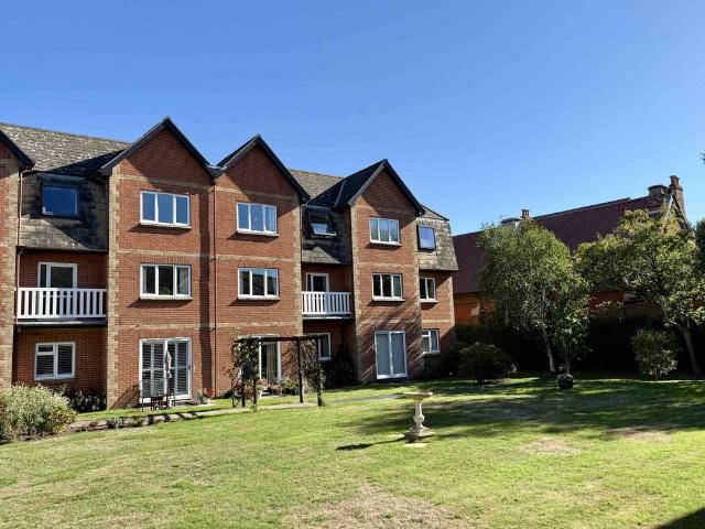 Flat for sale in Grange Farm, East Suffolk