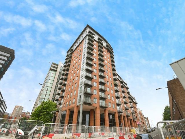 Flat for sale in City Centre, South Yorkshire