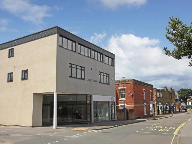 Flat for sale in Hythe and Dibden, Ashurst Bridge