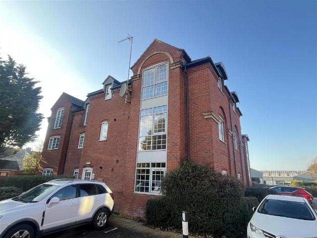 Flat for sale in Beamhurst, Staffordshire