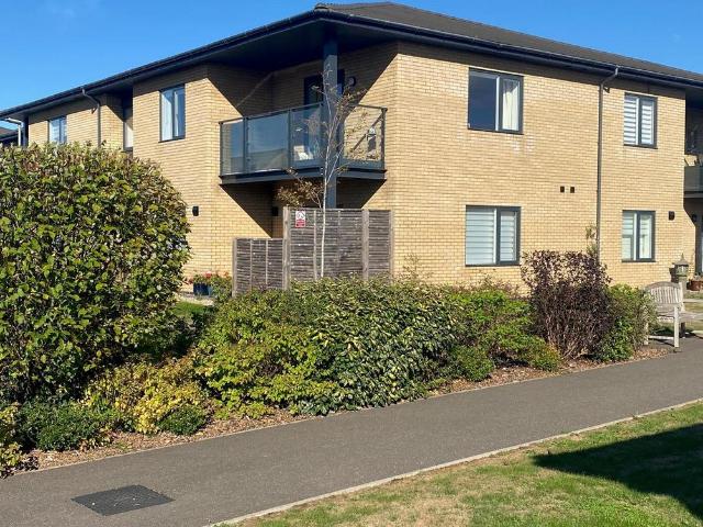Flat for sale in Alverton, East Midlands