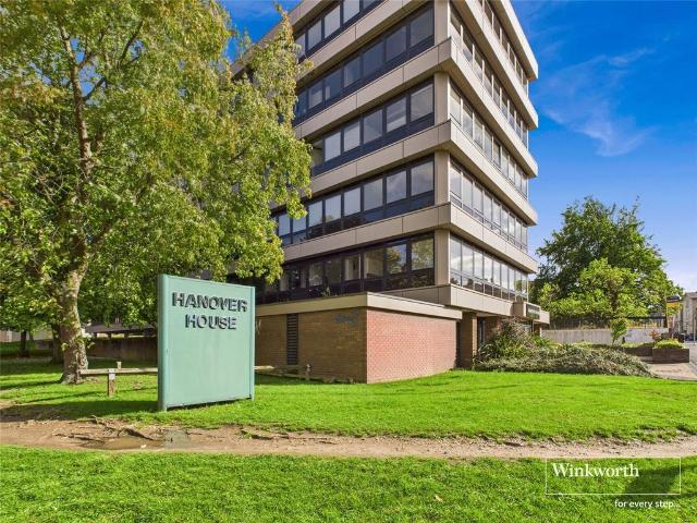Flat for sale in Newtown, Reading