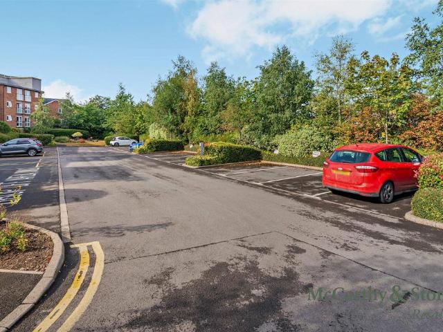 Flat for sale in Northallerton, York and North Yorkshire