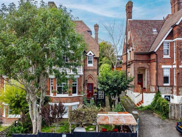 Flat for sale in Prestonville, Brighton