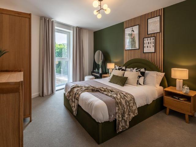 Flat for sale in Prestonville, Isle Of Man