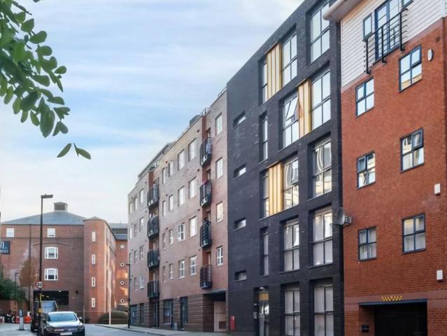 Flat for sale in Ladywood, West Midlands