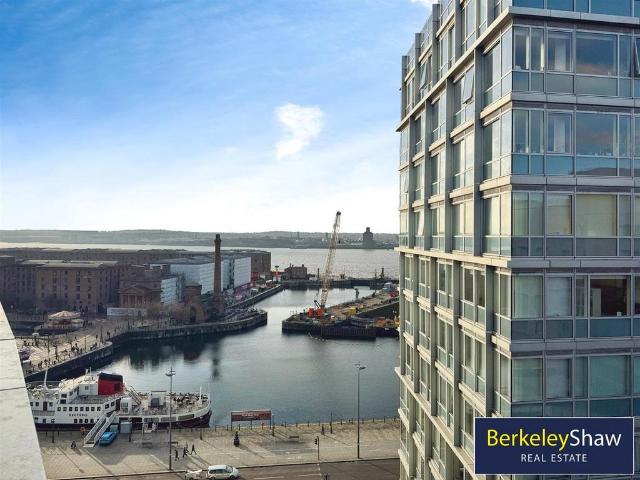 Flat for sale in Waterfront, Calderstones