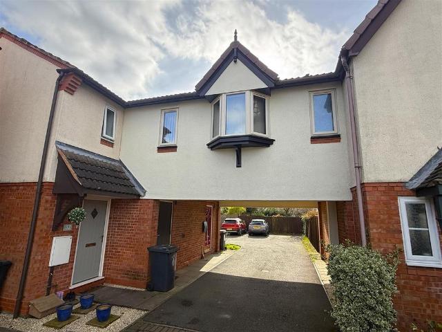 Flat for sale in Boley Park, Staffordshire