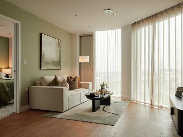 Flat for sale in City Centre, Georgia