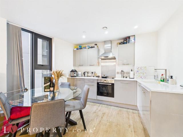 Flat for sale in Ladywood, West Midlands