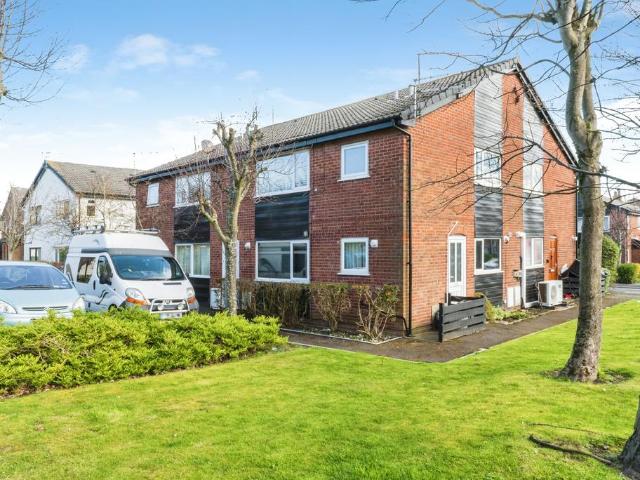 Flat for sale in Marton, Blackpool