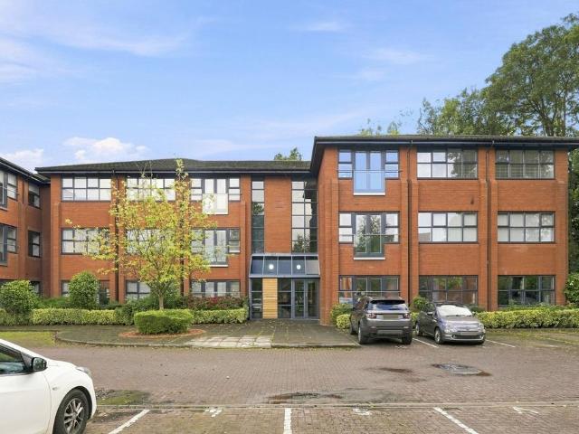 Flat for sale in Adlington, Poynton