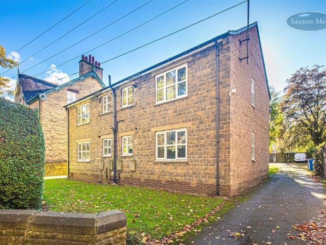 Flat for sale in Kenwood, Sheffield