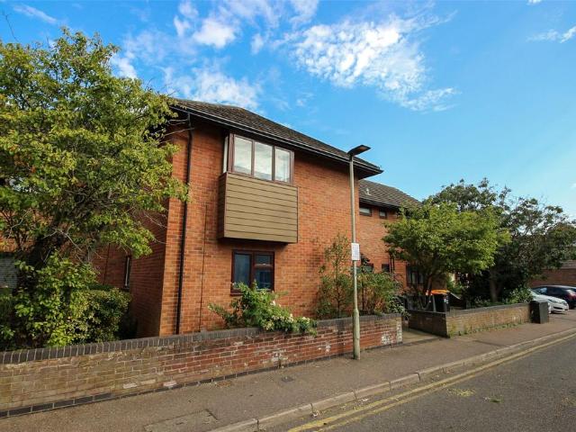 Flat for sale in Harpur, Bedford
