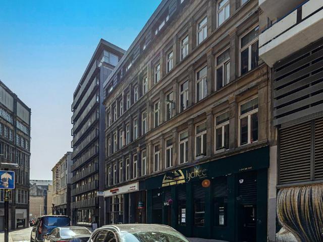 Flat for sale in Blythswood Hill, Scotland