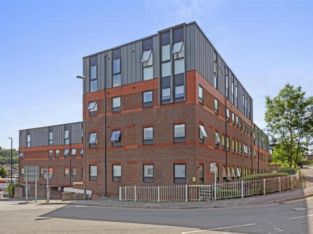 Flat for sale in Cressex, Buckinghamshire
