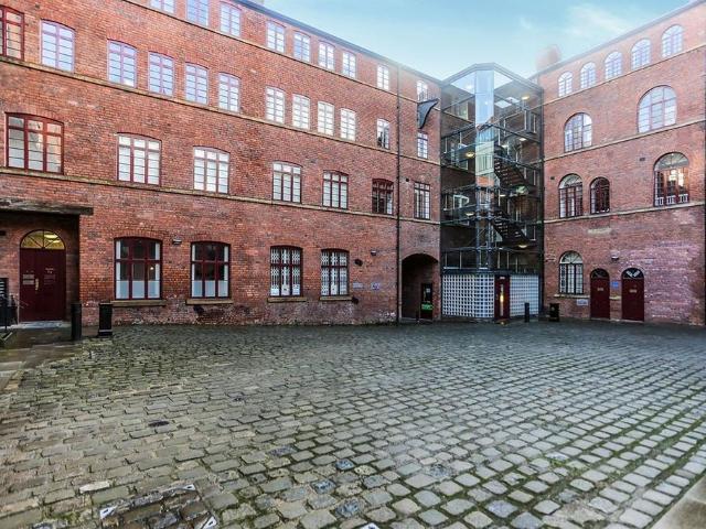 Flat for sale in City Centre, South Yorkshire