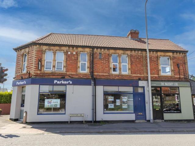 Flat for sale in Backwell, North Somerset